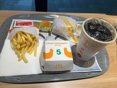 -麦当劳(顾村公园店)