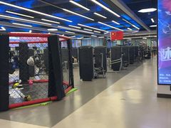 -美仕莱·游泳健身(六合龙湖天街店)