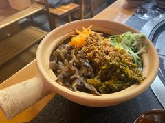 -阿山卓·野生菌火锅·纳西火塘烤肉