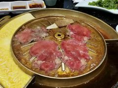 -猪啊牛呀羊啊铜盘烤肉(正大广场店)