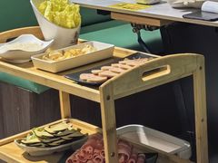 -云中鱼蒸汽石锅鱼(川沙百联店)