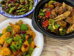 -江城燕子大排档(江汉路步行街店)