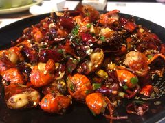 麻辣虾球-一棠龙虾•王牌虾球(光谷天地店)