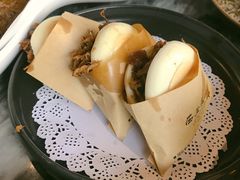 肉夹馍-西安饭庄·非遗陕菜(钟楼店)