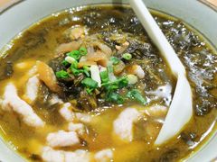 -呼啦面馆·头牌豌杂面(爱琴海店)
