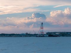 -宝安西湾红树林湿地公园