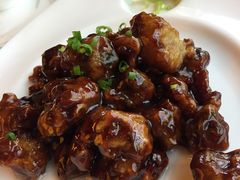 糖醋排骨-拾溪餐厅·包厢(杭州千禧度假酒店)