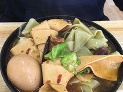 牛肉板面-鹍记特色牛杂面