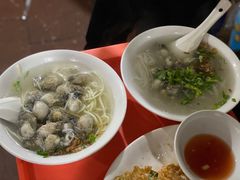 -建国蚵煎蚵面