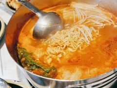 -非烤勿扰韩料自助烤肉(松山湖万科店)