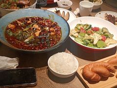 -金掌勺锅包肉(太原万达店)