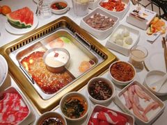 -海底捞火锅(上元大街店)