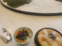 -食为先庐畔渔歌(合作化路店)