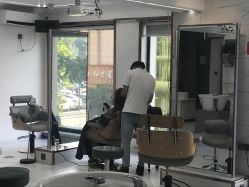 点击看大图 -小齐发型Star~salon