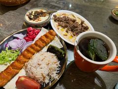 -梅夫娜土耳其餐厅.清真HALAL