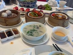 -香乐园·淮扬菜中餐厅·Shang Garden(福田香格里拉店)