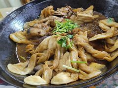 -八次方密云水库鱼粘卷子·熏鸽子·农家菜