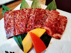 特上等横隔膜-炼火烤肉店