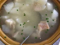 萝卜汤-明升萝卜汤