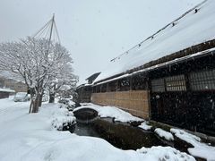 -白川乡与五箇山的合掌构造村落