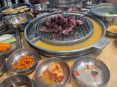 -姜虎东白丁烤肉(虹桥天地店)