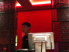 -绿茶餐厅(蓝色港湾店)