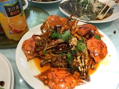 -京秀缘蒸汽海鲜农家菜大馅蒸饺
