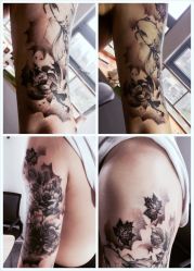 -Undefined Tattoo 未命名纹身工作室