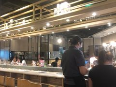 -呷哺呷哺(新世界百货望京店)