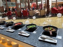 -威斯汀舞台餐厅