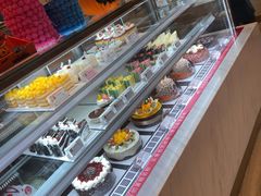 自助取餐区-85度C(苏州石路店)