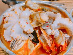 -鑫釜山海鲜烧烤(鑫丰国际店)