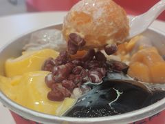 -亦古亭·手作鲜果芋圆(大学城店)