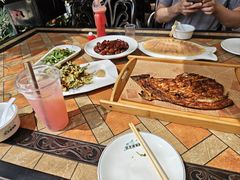 -京北渔家傲