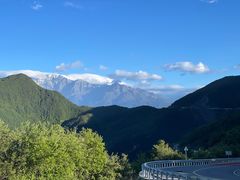 -牛背山