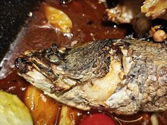 -花千代秘制烤鱼(新玛特店)