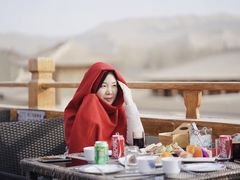 -敦煌山庄摘星阁