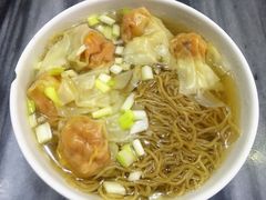 蟹膏云吞面-竹园竹升面(西关总店)