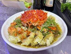 -花嫁丽舍婚礼殿堂(世博江景店)