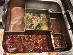 -巴奴毛肚火锅(商城路店)