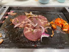 -韩时烤肉(丰科万达广场店)