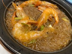 粉丝基围虾煲-龙记香港茶餐厅(久光百货店)