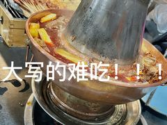 -阿明烧烤·烤鱼·小龙虾(水清路店)