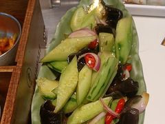 -河坝烧烤串城(金达莱店)
