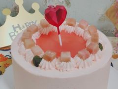 -浮光之丘MontCake生日蛋糕(花牌坊店)