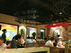 大堂-弄堂小笼包(西青中北永旺购物中心店)