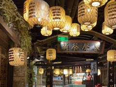 大堂-南京大牌档(新街口德基广场店)