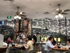 大堂-汉巴味德(大悦城店)