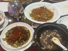 -永顺潮汕菜海鲜砂锅粥生腌大排档(万安大厦店)