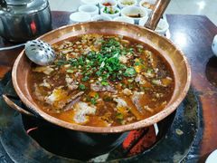 -朝伟清真铜瓢牛肉馆(三十年老·店)
